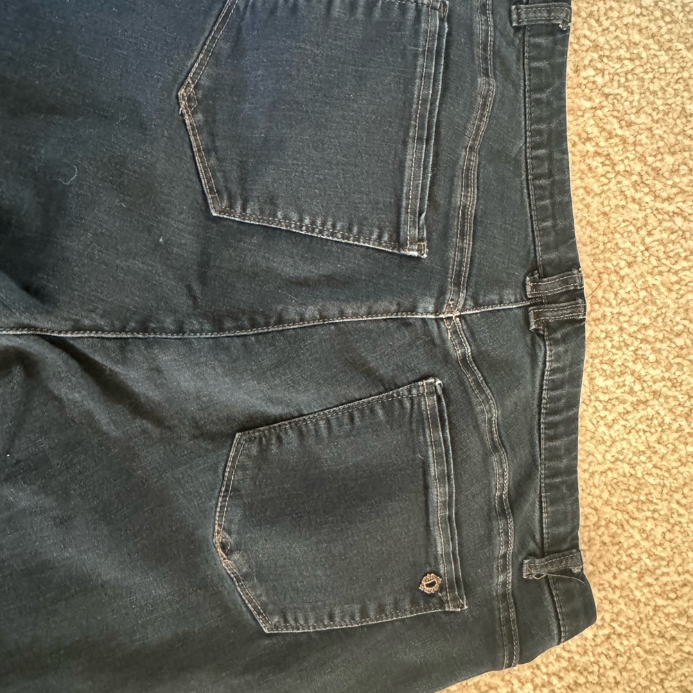 Woman’s 20 20W Democracy Relaxed Jeans with Classic Fit